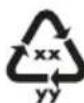 Lupilu IAN 364372 - Uwagi odnośnie recyklingu - 2