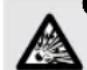 POWERFIX IAN 107580 - Safety instructions for batteries - 1