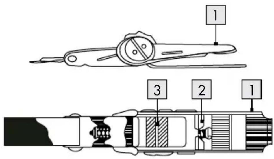 POWERFIX IAN 279039 - RATCHET STRAP - 3