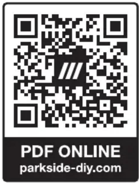 PARKSIDE PHPA 4 C4 - HU Szerviz Magyarország - 1