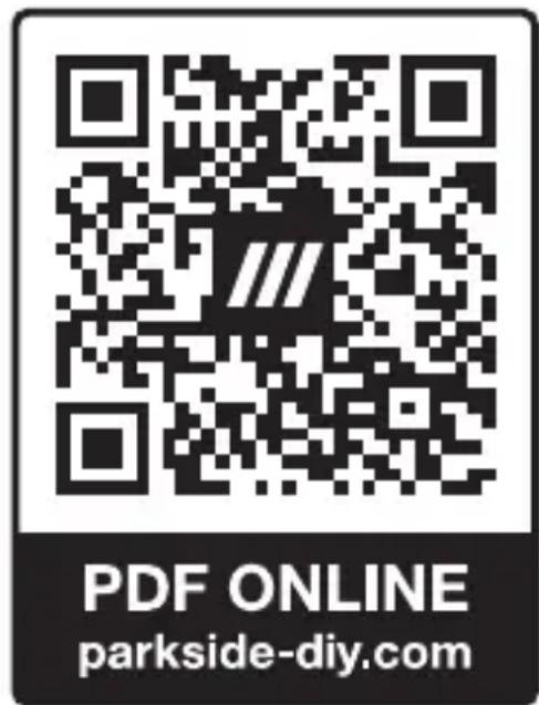 PARKSIDE PHPA 4 C4 - Service - 1