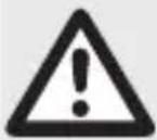 PARKSIDE PHPA 4 C4 - CAUTION! Risk of explosion! - 1
