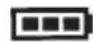 PARKSIDE PBSPA 12 B2 - Overzicht van de LED-controle-indicaties op de lader (3): - 2