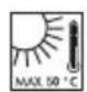 PARKSIDE PBSPA 12 B2 - Symbols on the battery - 6