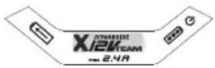 PARKSIDE PBSPA 12 B2 - Symbols on the recharger - 8