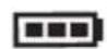 PARKSIDE PBSPA 12 B2 - Overview of the LED indicators on the charger (3): - 1