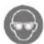 PARKSIDE PBSPA 12 B2 - Symbols on the accessories: - 1
