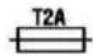 PARKSIDE PBSPA 12 B2 - Symbols on the recharger - 5