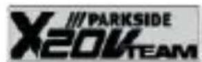 PARKSIDE PAPS 204 A1 - Piktogramy na akumulátore - 1
