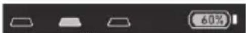 PARKSIDE PLGS 2012 A1 - LED acceso (rosso): - 1