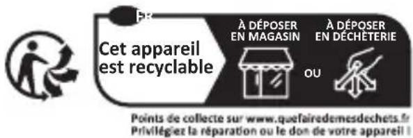 PARKSIDE PLGS 2012 A1 - Recyclage/protection de l'environnement - 2