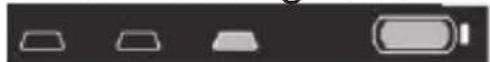 PARKSIDE PLGS 2012 A1 - Overzicht van de LED- controle-indicaties (6) op de lader: - 4