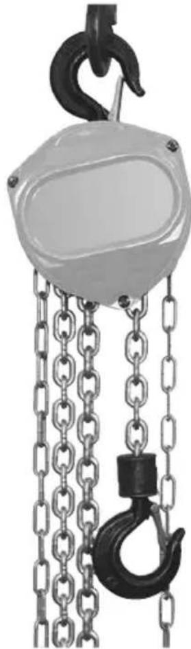 POWERFIX IAN 280221 - KETTENZUG 1000 KG - 1