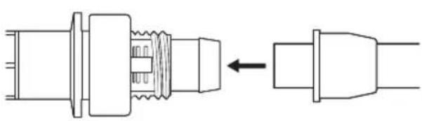 PARKSIDE PTBS 30 A1 - Principe de raccordement des tubes distributeurs 11/12 - 2