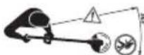 PARKSIDE PRT 550 A5 - Symboly na pristoji - 6