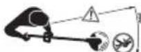 PARKSIDE PRT 550 A5 - WARNING! - 5