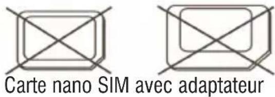 Trevi FORTE 70 - Avertissement: - 1