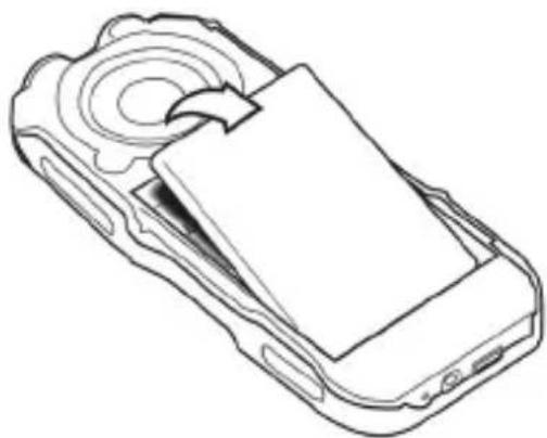 Trevi FORTE 70 - INSERIMENTO SCHEDA SIM E BATTERIA - 2