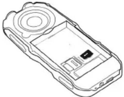 Trevi FORTE 70 - INSERIMENTO MEMORIA ESTERNA MICRO SD - 1