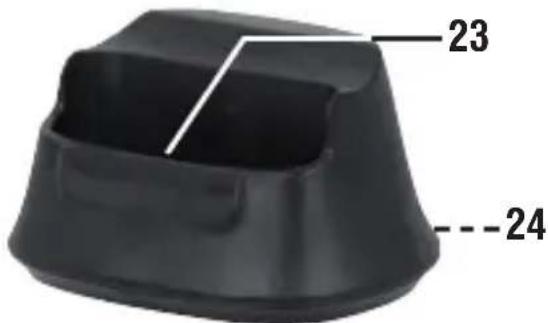 Trevi Flex Plus 55 - DESCrizIONE TASTI - 2