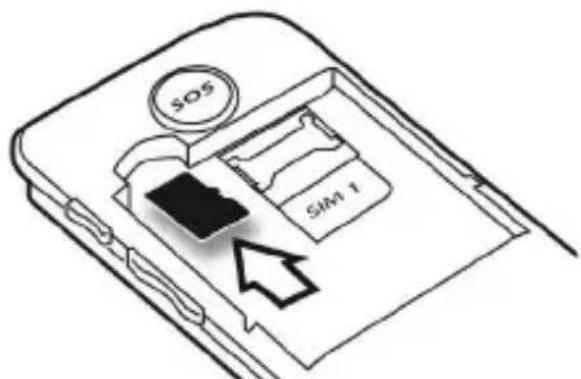 Trevi Flex Plus 55 - Inscription d'une externe mémoire Micro SD - 2