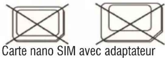 Trevi Flex Plus 55 - Avertissement: - 1