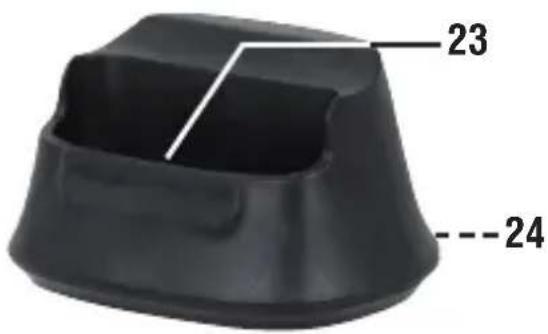 Trevi Flex Plus 55 - Hinweise: - 2