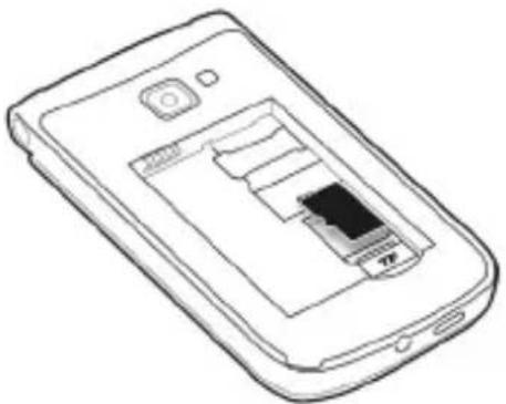 Trevi FLEX 50 GT - Micro SD card installation - 2