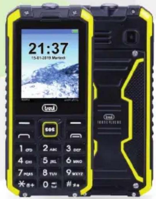 Trevi Forte PLUS - FORTEPlus80 - 2