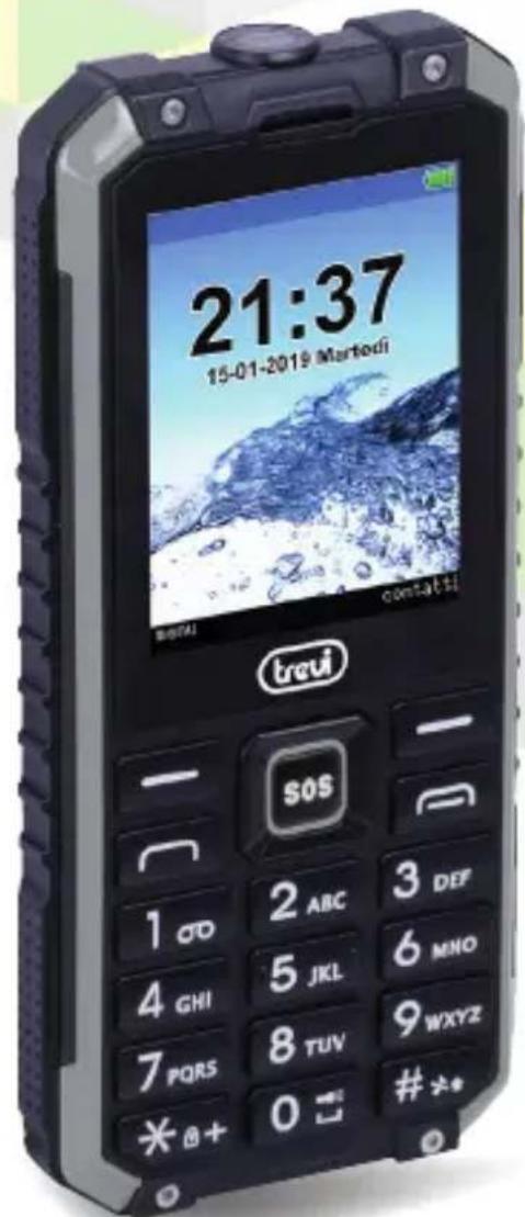 Trevi Forte PLUS - FORTEPlus80 - 1