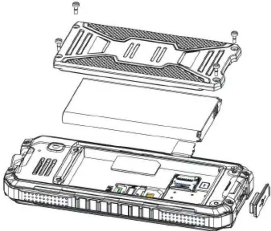 Trevi Forte PLUS - 2.INSERIMENTOSCHEDA SIMIE BATTERIA - 1