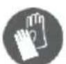 PARKSIDE PSSPA 20Li B2 - Symbole de danger et indications relatives à la prévention de dommages corporels ou matériels. - 2