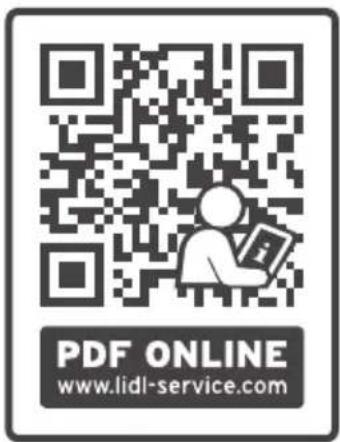 PARKSIDE PKH 2000 B1 - Service - 1