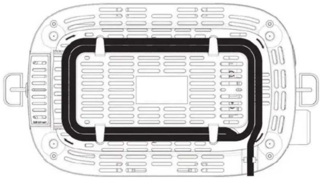 SILVERCREST STE 950 C1 - Storage when not in use - 1