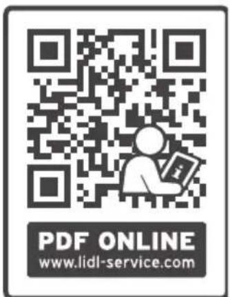 PARKSIDE PSPP 5 A1 - DIN EN IEC 60974-7:2019 - 2