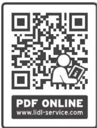 PARKSIDE PSPP 5 A1 - DIN EN IEC 60974-7:2019 - 2