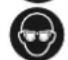 PARKSIDE PTKS 2000 G5 - Symbols on the appliance: - 2