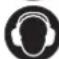 PARKSIDE PTKS 2000 G5 - Pictogrammes sur l'appareil: - 3
