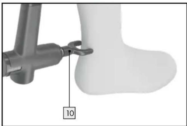 SILVERCREST SCMG 45 - Brazos, muslos, tendon de Aquiles y planta de los pies - 3