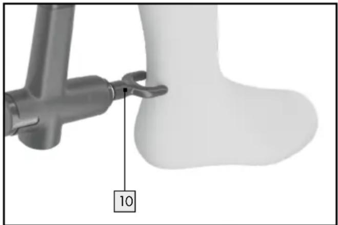 SILVERCREST SCMG 45 - Arms, thighs, Achilles tendon and soles of the feet - 3