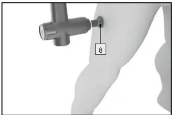 SILVERCREST SCMG 45 - Bras, cuisses, tendons d'Achille et plantes des pieds - 2