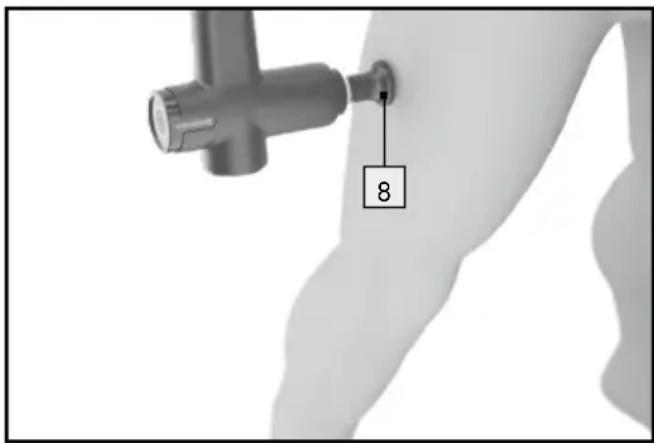 SILVERCREST SCMG 45 - Arms, thighs, Achilles tendon and soles of the feet - 2