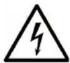 Auna Connect 120 - RISK OF ELECTRIC SHOCK DO NOT OPEN - 2