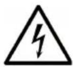 Auna Connect 120 - RISK OF ELECTRIC SHOCK DO NOT OPEN - 2