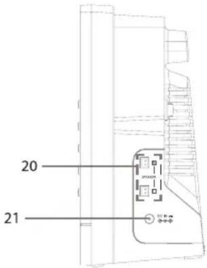 Auna Connect Vertical - Specifiche WLAN - 2