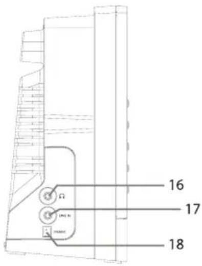 Auna Connect Vertical - Specifiche WLAN - 1