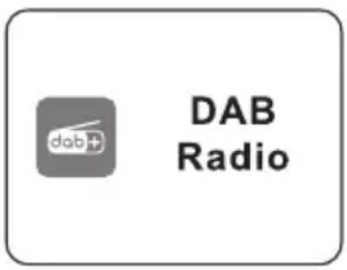 Auna Connect Vertical - DAB OPERATION - 1