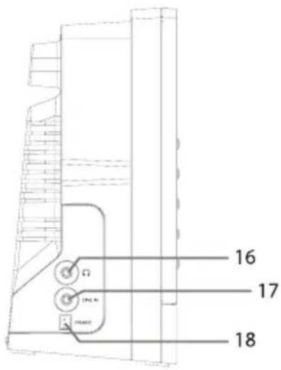 Auna Connect Vertical - Back - 2