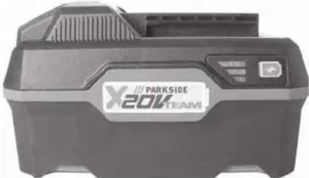 PARKSIDE PDSSAP 20Li B2 - Izvirna izjava o skladnosti - 1