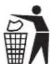 PARKSIDE PDSSAP 20Li B2 - Ce recyclage est gratuite. Respectez l'environnement et recyclez en bonne et due forme. - 1